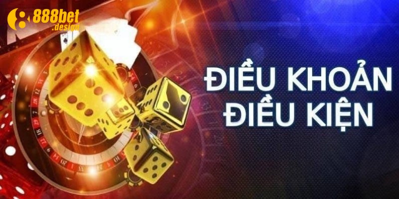 Đọc kỹ Điều kiện và điều khoản 888B trước khi tham gia